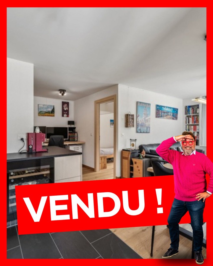 Bien vendu en Valais par 123 IMMO