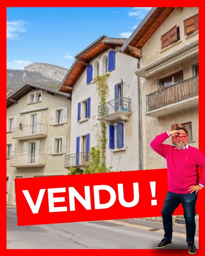 Bien vendu en Valais par 123 IMMO
