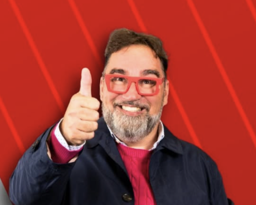 Thierry Béchon, courtier 123 IMMO